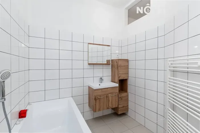 Pronájem bytu 2+kk, Nepomuk, Plzeňská, 61 m2