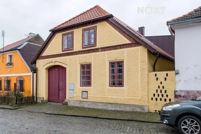 Pronájem bytu 2+kk, Nepomuk, Plzeňská, 61 m2