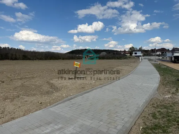 Prodej pozemku, Hluboká nad Vltavou, Masarykova, 959 m2