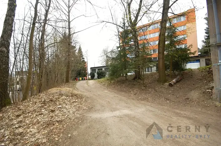 Prodej garáže, Liberec, Horská, 20 m2