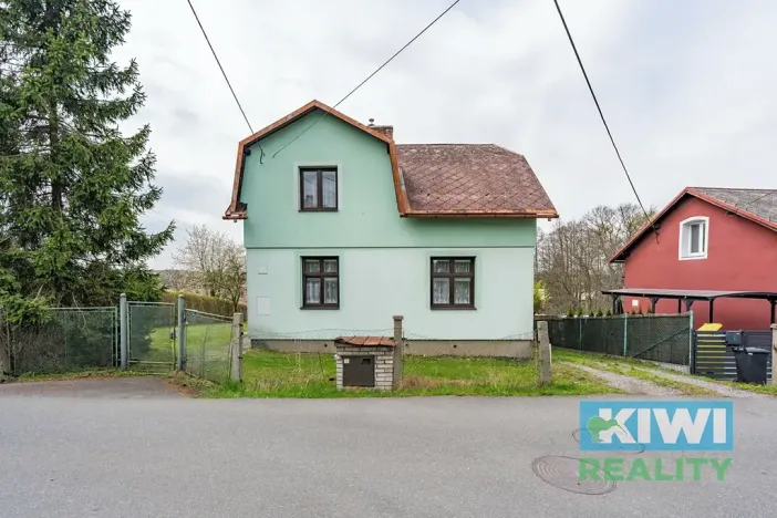 Prodej rodinného domu, Petřvald, Družstevní, 97 m2