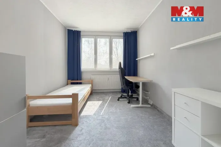 Prodej bytu 4+1, Ostrava - Zábřeh, Zimmlerova, 79 m2