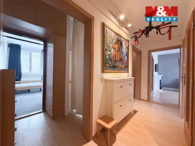 Prodej bytu 4+1, Ostrava - Zábřeh, Zimmlerova, 79 m2