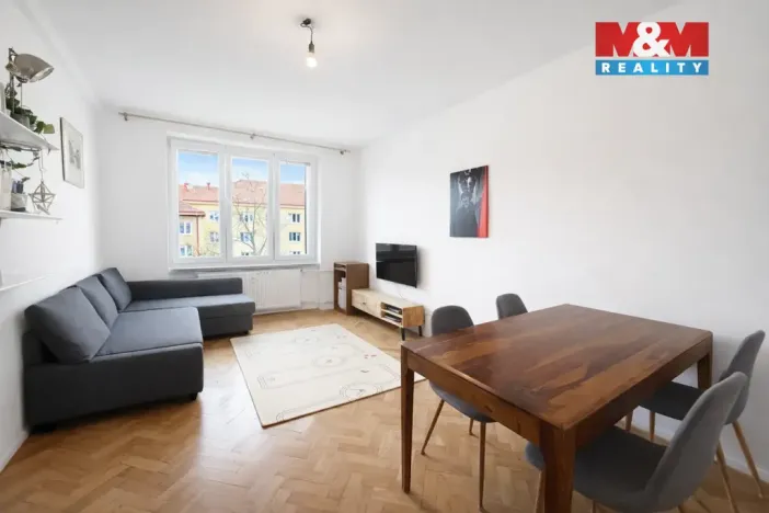 Prodej bytu 3+1, Praha - Strašnice, Průběžná, 76 m2