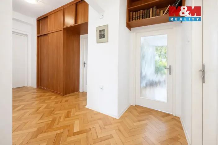 Prodej bytu 3+1, Praha - Strašnice, Průběžná, 76 m2