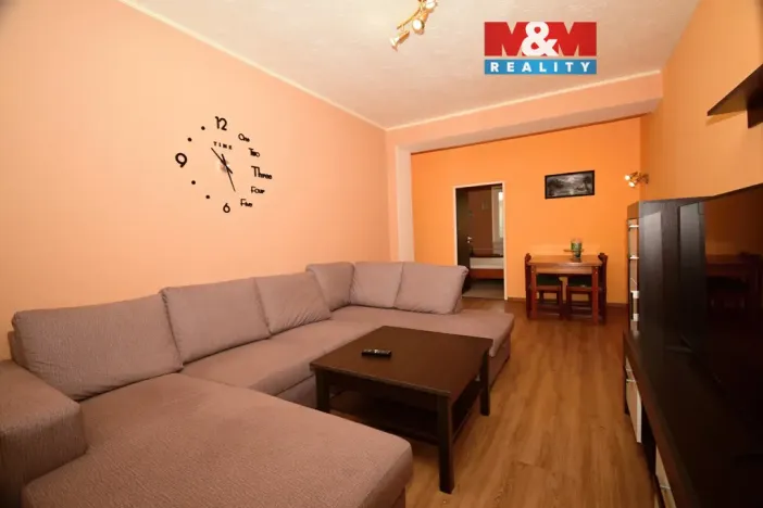 Pronájem bytu 3+1, Studénka - Butovice, L. Janáčka, 66 m2