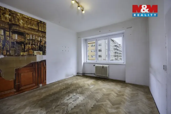 Prodej bytu 3+1, Praha - Krč, Budějovická, 79 m2