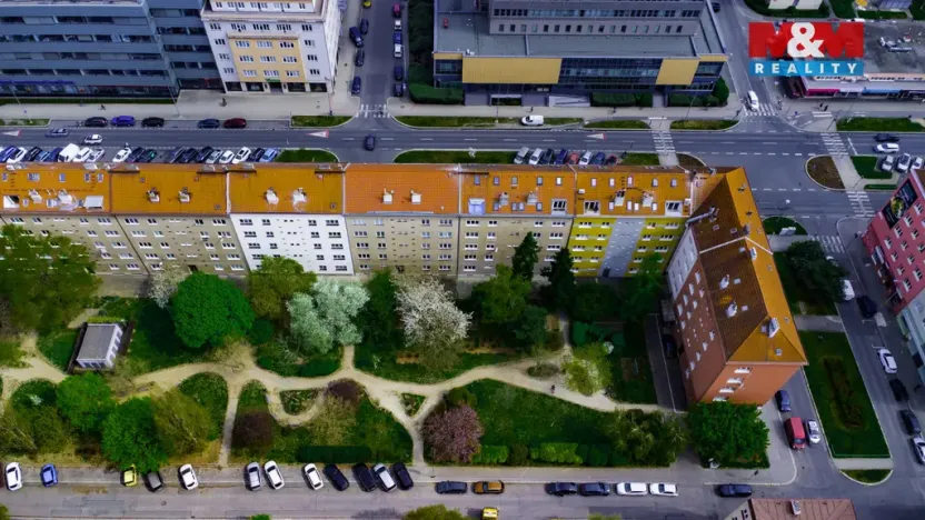 Prodej bytu 3+1, Praha - Krč, Budějovická, 79 m2