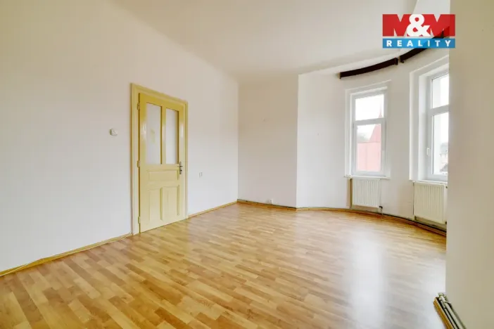 Pronájem bytu 2+1, Mariánské Lázně, Ruská, 55 m2