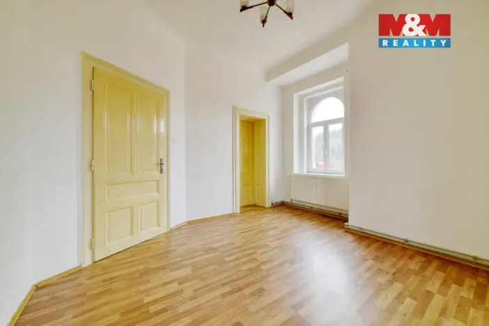 Pronájem bytu 2+1, Mariánské Lázně, Ruská, 55 m2
