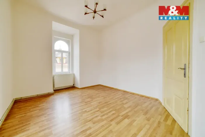 Pronájem bytu 2+1, Mariánské Lázně, Ruská, 55 m2