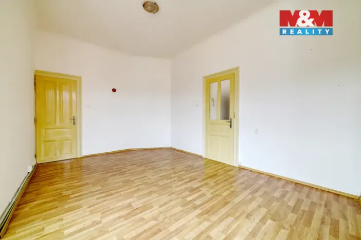 Pronájem bytu 2+1, Mariánské Lázně, Ruská, 55 m2