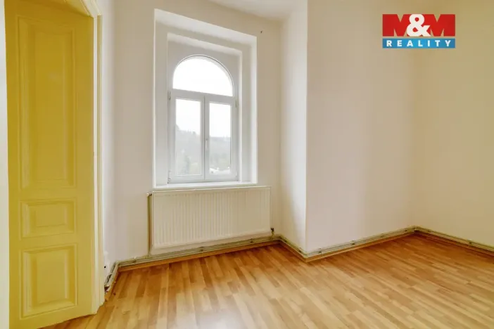 Pronájem bytu 2+1, Mariánské Lázně, Ruská, 55 m2
