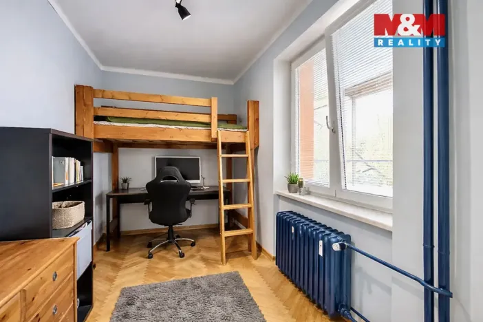 Prodej bytu 4+1, Ostrava - Poruba, Žilinská, 68 m2