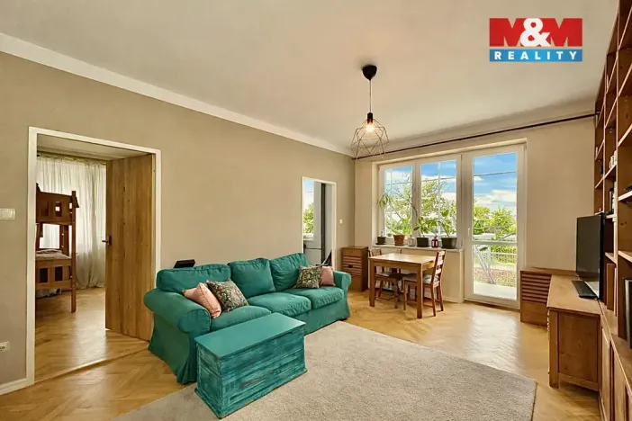 Prodej bytu 4+1, Ostrava - Poruba, Žilinská, 68 m2