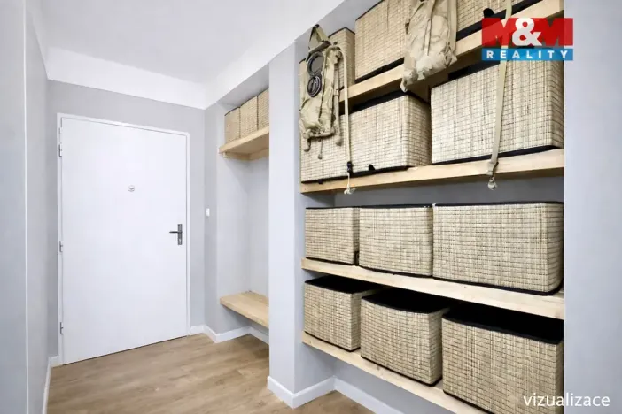 Prodej bytu 4+1, Ostrava - Poruba, Žilinská, 68 m2