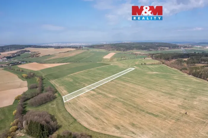 Prodej pole, Tymákov, 17200 m2