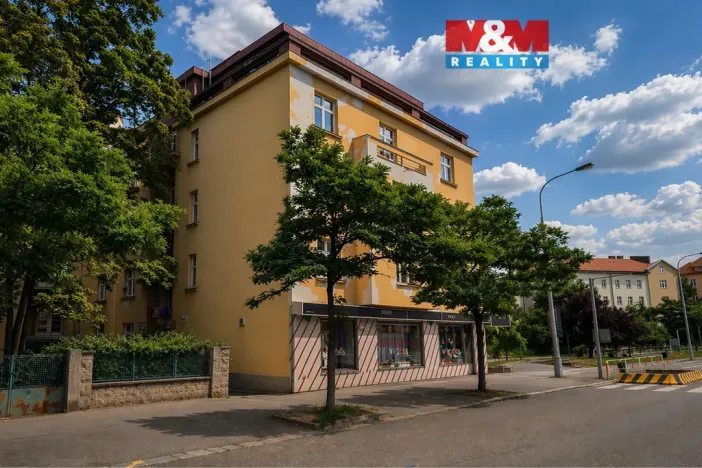 Prodej bytu 2+1, Praha - Nusle, Petra Rezka, 70 m2