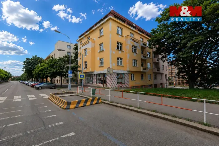 Prodej bytu 2+1, Praha - Nusle, Petra Rezka, 70 m2