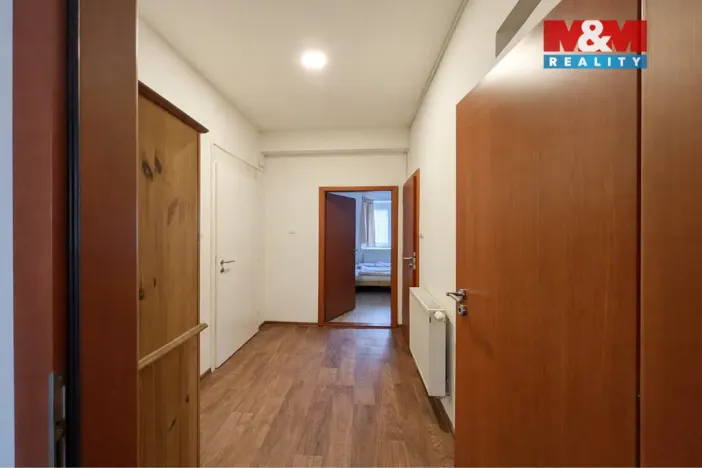 Prodej bytu 2+1, Praha - Nusle, Petra Rezka, 70 m2