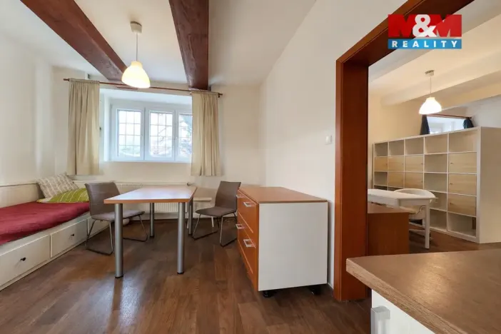 Prodej bytu 2+1, Praha - Nusle, Petra Rezka, 70 m2