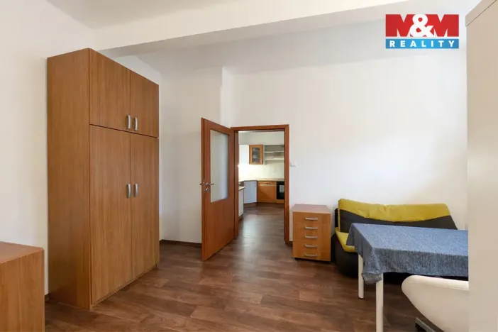 Prodej bytu 2+1, Praha - Nusle, Petra Rezka, 70 m2