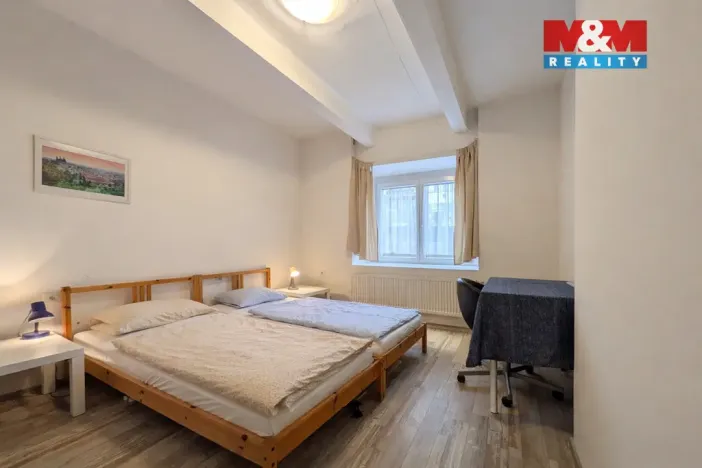 Prodej bytu 2+1, Praha - Nusle, Petra Rezka, 70 m2