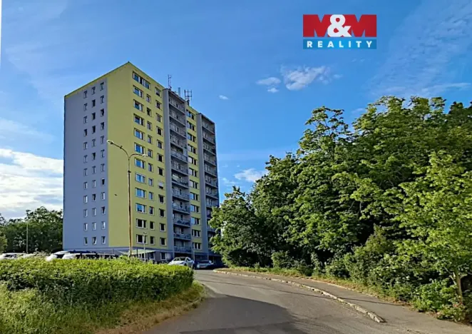 Pronájem bytu 3+kk, Praha - Braník, Vrbova, 63 m2