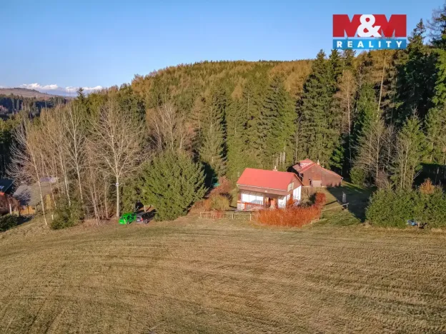 Prodej chaty, Nekoř, 70 m2