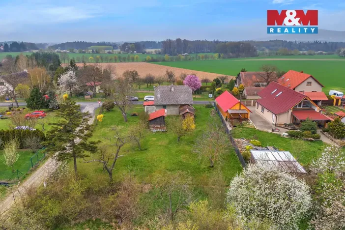 Prodej rodinného domu, Kraborovice - Úhrov, 55 m2