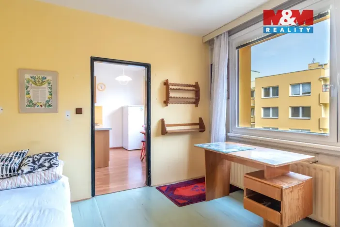 Prodej bytu 3+1, Písek - Budějovické Předměstí, třída Přátelství, 65 m2