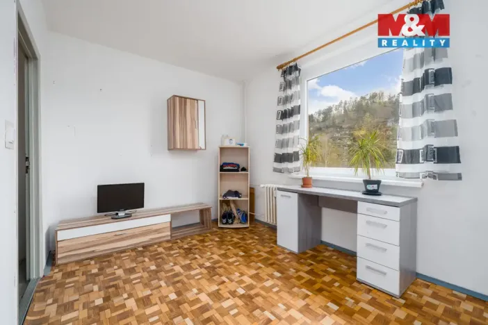 Prodej bytu 4+1, Ústí nad Labem - Krásné Březno, Keplerova, 81 m2