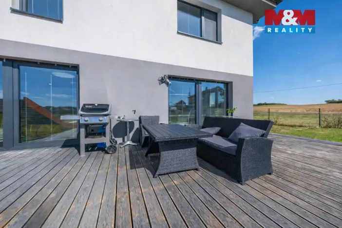 Prodej rodinného domu, Malá Hraštice - Velká Hraštice, 386 m2