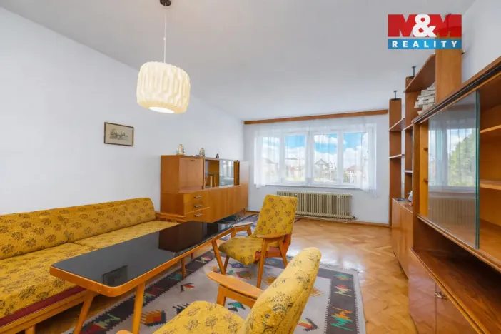 Prodej bytu 3+1, Hronov, Jiráskova, 73 m2