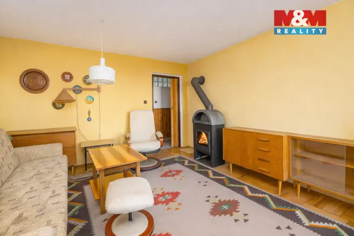 Prodej bytu 3+1, Hronov, Jiráskova, 73 m2