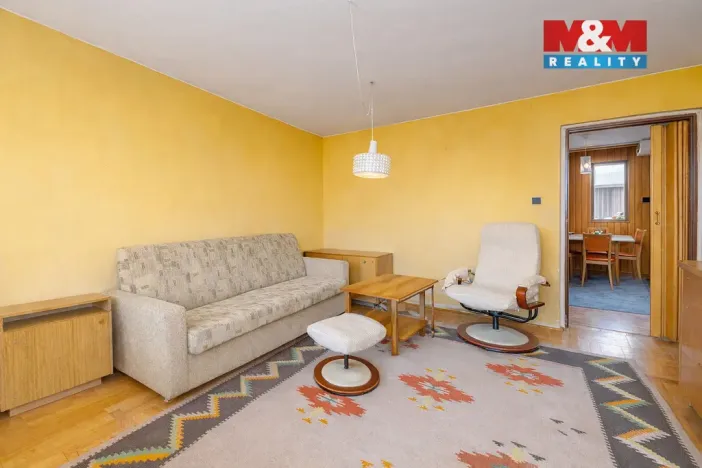 Prodej bytu 3+1, Hronov, Jiráskova, 73 m2