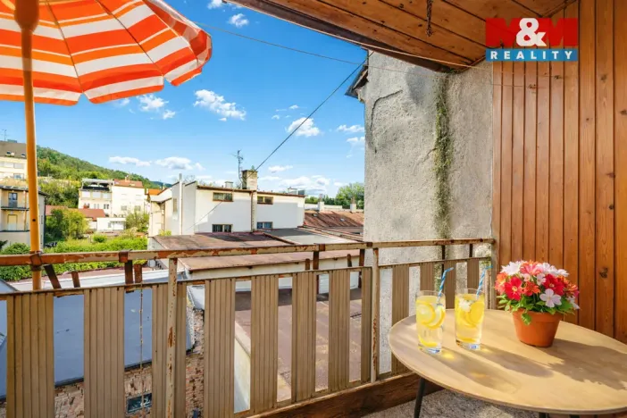 Prodej bytu 3+1, Hronov, Jiráskova, 73 m2