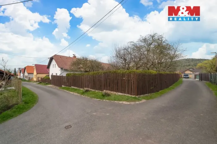 Prodej rodinného domu, Velký Chlumec - Malý Chlumec, 62 m2