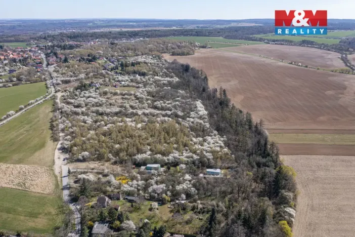 Prodej pozemku pro bydlení, Škvorec, Na Pazderně, 3136 m2