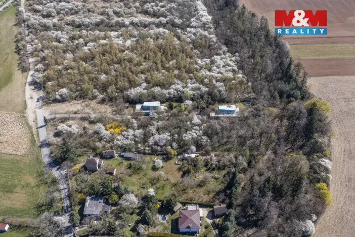 Prodej pozemku pro bydlení, Škvorec, Na Pazderně, 3136 m2