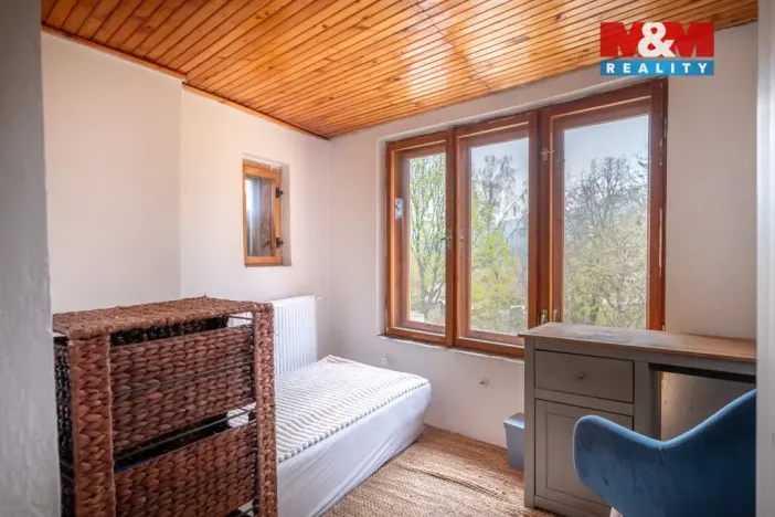 Prodej rodinného domu, Husinec, Žižkova, 101 m2