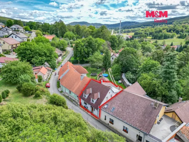 Prodej rodinného domu, Husinec, Žižkova, 101 m2