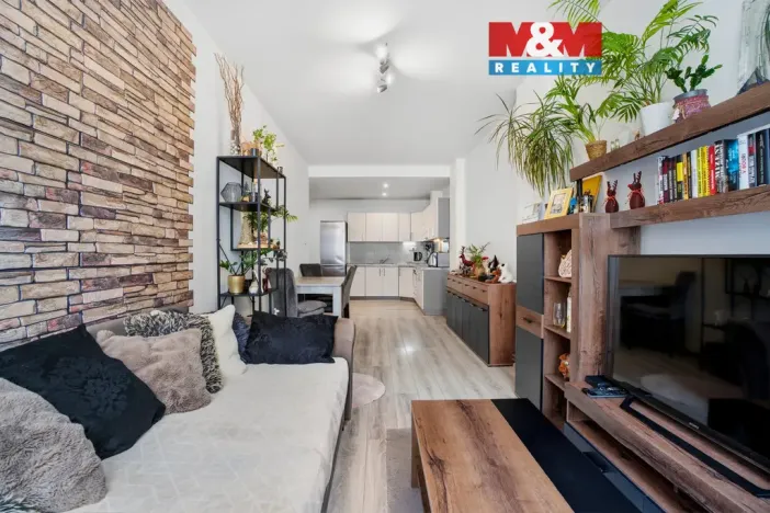 Prodej bytu 3+kk, Frýdlant, Míru, 85 m2