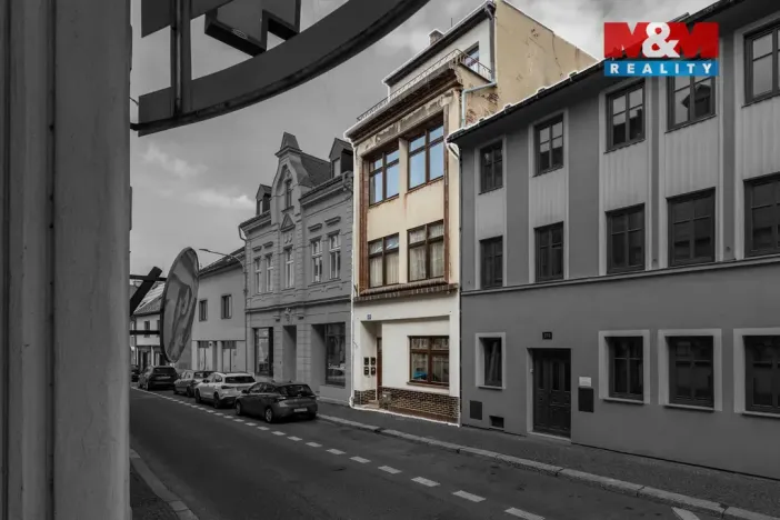 Prodej bytu 3+kk, Frýdlant, Míru, 85 m2