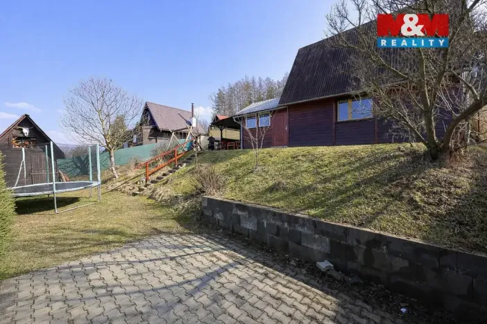 Prodej chaty, Rapotín, 62 m2