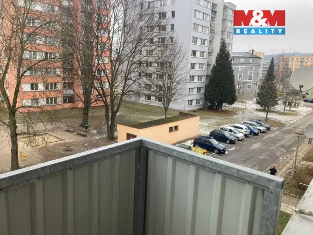 Pronájem bytu 2+1, Strakonice - Strakonice II, Družstevní, 60 m2