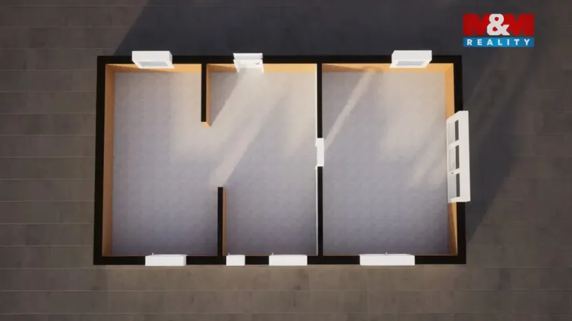 Prodej rodinného domu, Dolní Poustevna, Nad Údolím, 95 m2