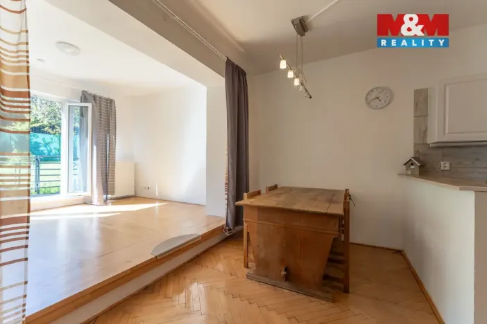 Prodej bytu 4+kk, Praha - Dejvice, České družiny, 112 m2