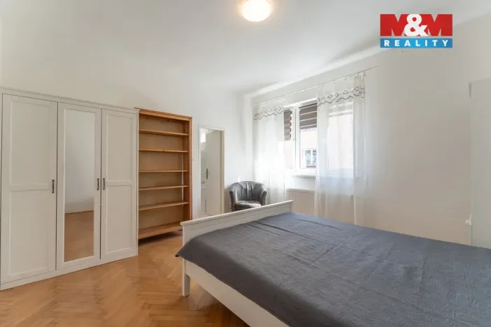 Prodej bytu 4+kk, Praha - Dejvice, České družiny, 112 m2