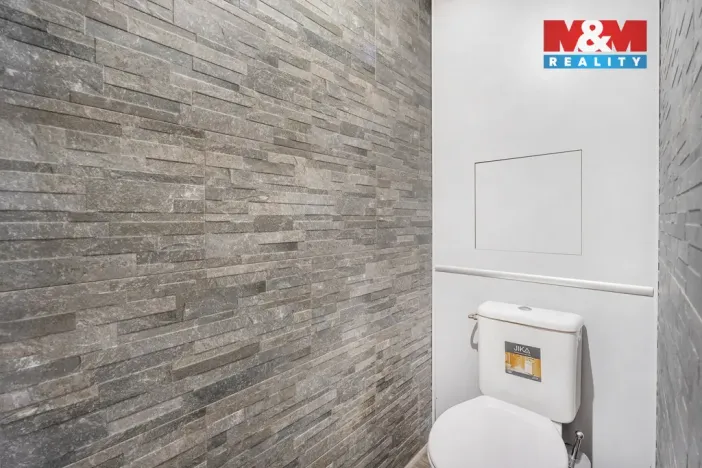 Pronájem bytu 3+1, Obrnice, Nová výstavba, 64 m2